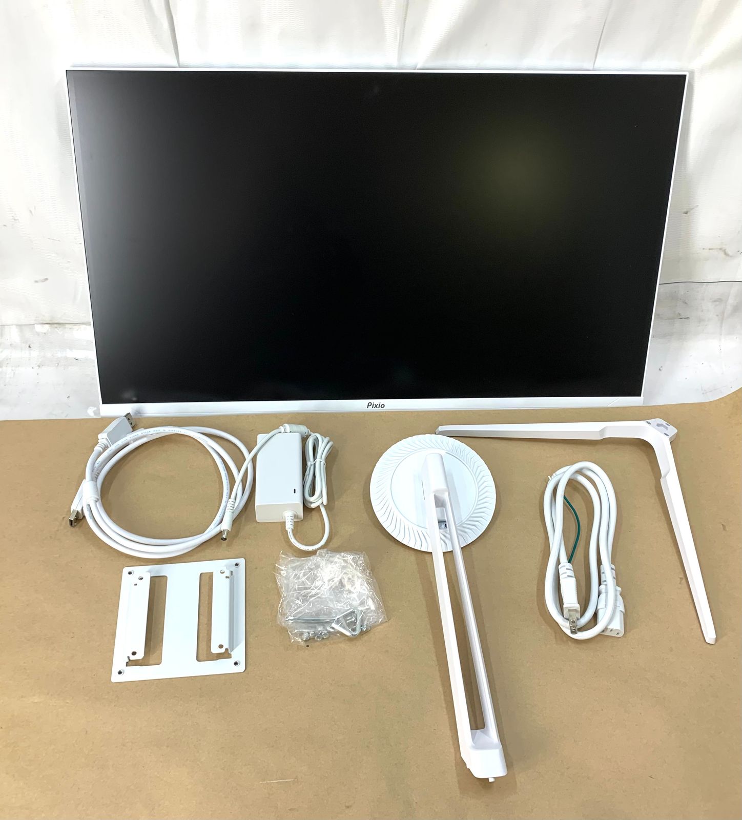 VG28UQL1A ゲーミングモニター ジャンク品 4K/144Hz対応のゲーミングモニター「TUF Gaming VG28UQL1A」が