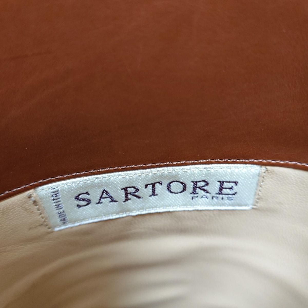 サルトル ロングブーツ