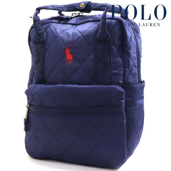 ポロ ラルフローレン バックパック 9AR135 AHV POLO RALPH LAUREN ポロ ラルフローレン ジュニア リュック