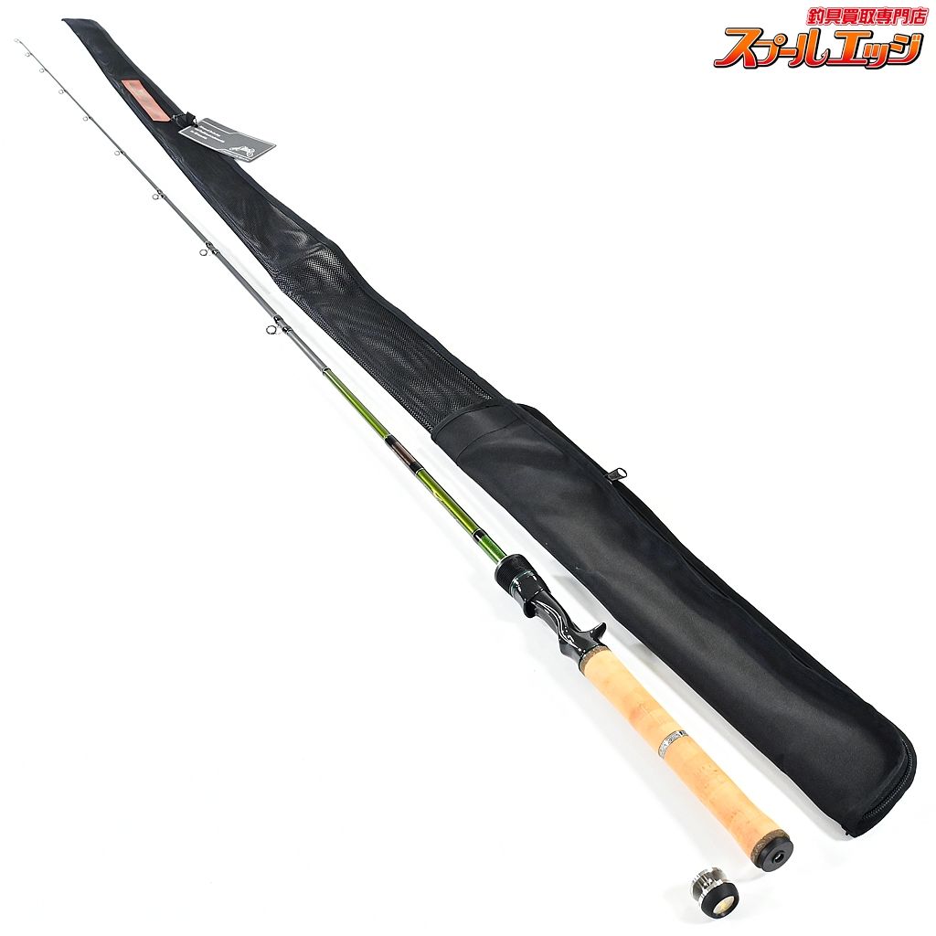 ノリーズ　ロードランナーヴォイス630LS 美品 ノリーズ ロードランナー ヴォイス 630LS/E140LL : 釣king
