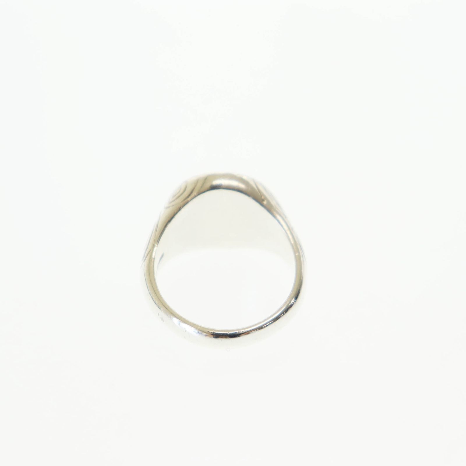 OCTI オクティ River Signet Ring リバー シグネット リング 指輪 18号 