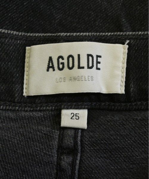 ☢ AGOLDE