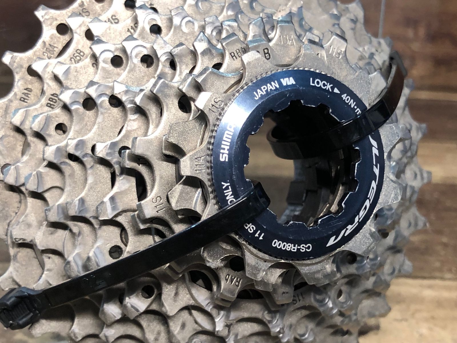 HX282 シマノ SHIMANO アルテグラ ULTEGRA CS-R8000 スプロケット 11