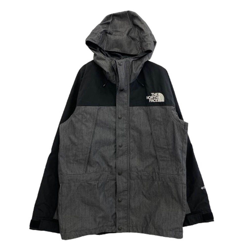 ノースフェイス マウンテンコート THE NORTH FACE｜防水 透湿 ジップインマグネ マウンテンコート