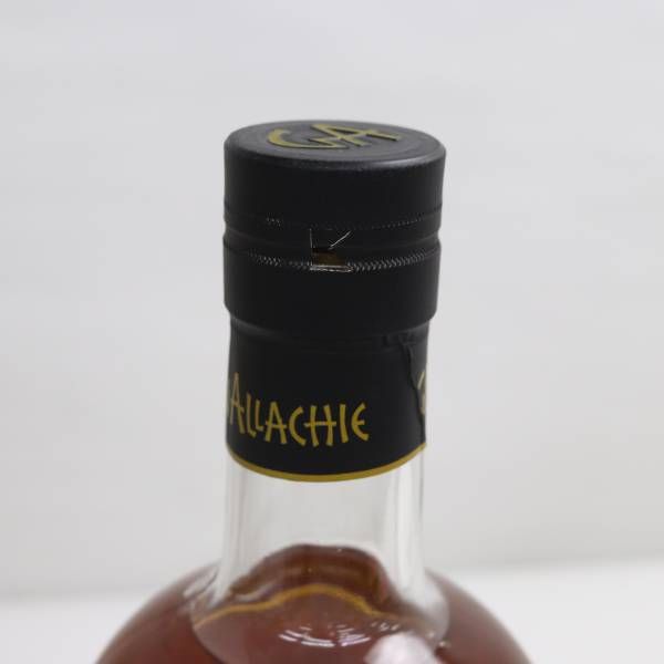 GLENALLACHIE（グレンアラヒー）14年 シングルカスク マルサラ バリックカスク 2008-2023 57.1％ 700ml  T24D040189 - メルカリ