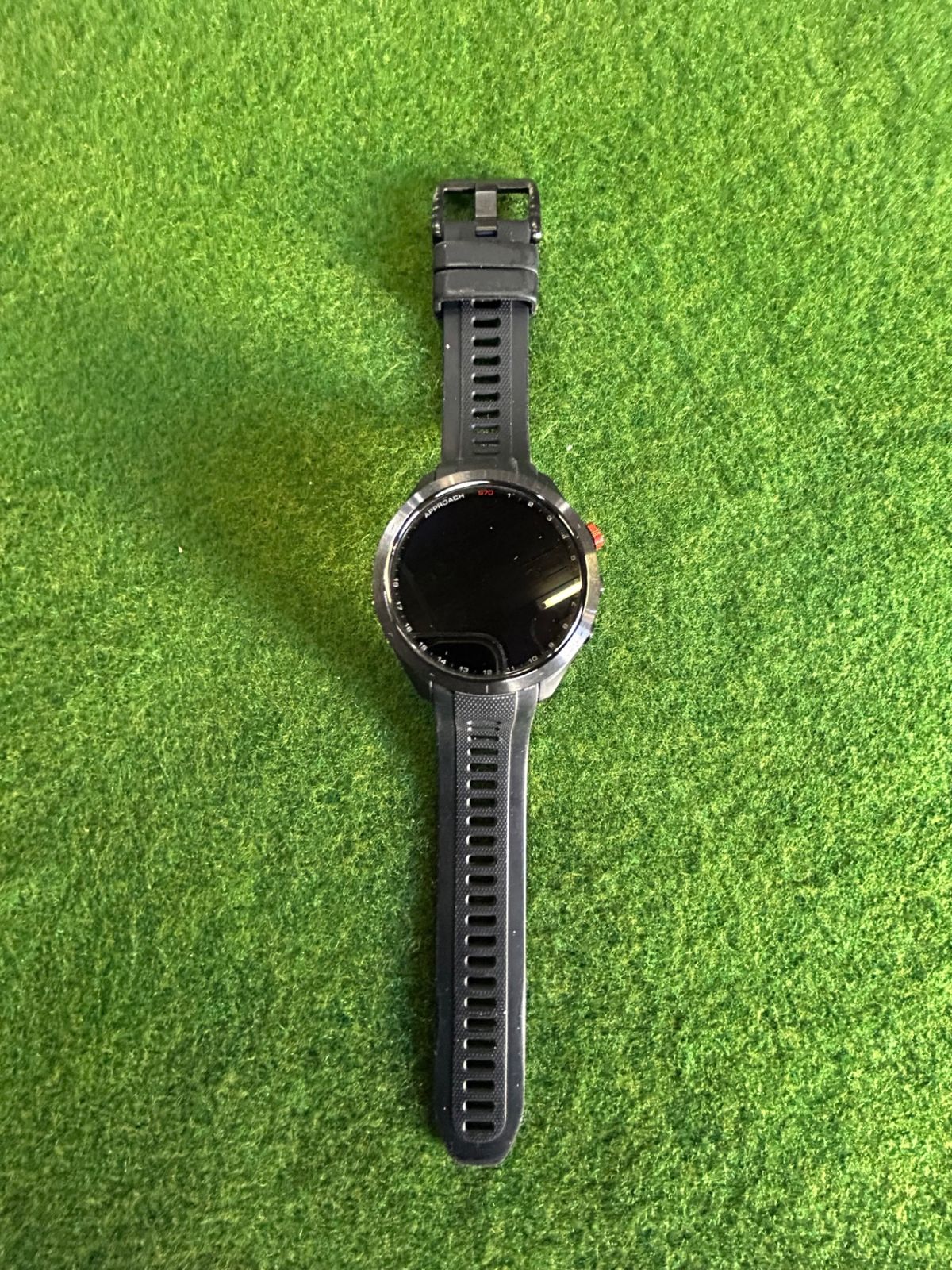 ガーミン(GARMIN) Approach S70 47mm Black AMOLED(有機EL