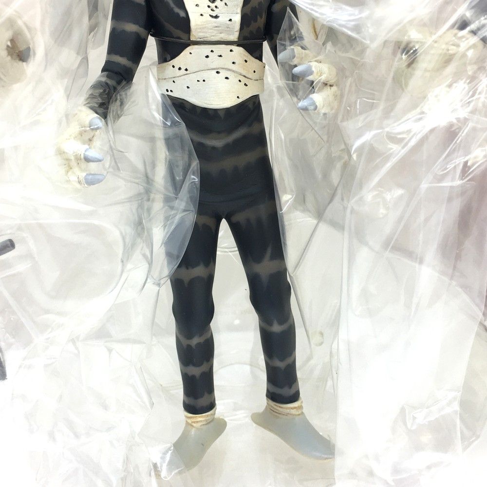 程度良好 X-PLUS エクスプラス キュラソ星人 火炎怪人 大怪獣