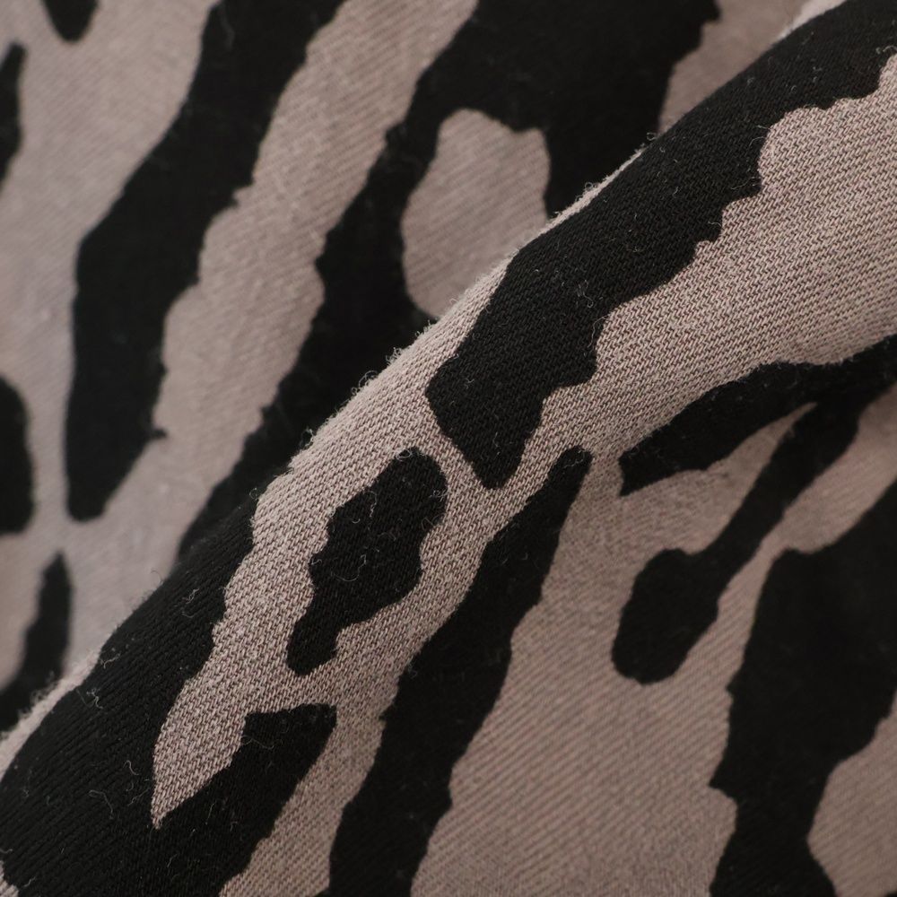 マインデニム×ワコマリア レオパードショートパンツ ワコマリア