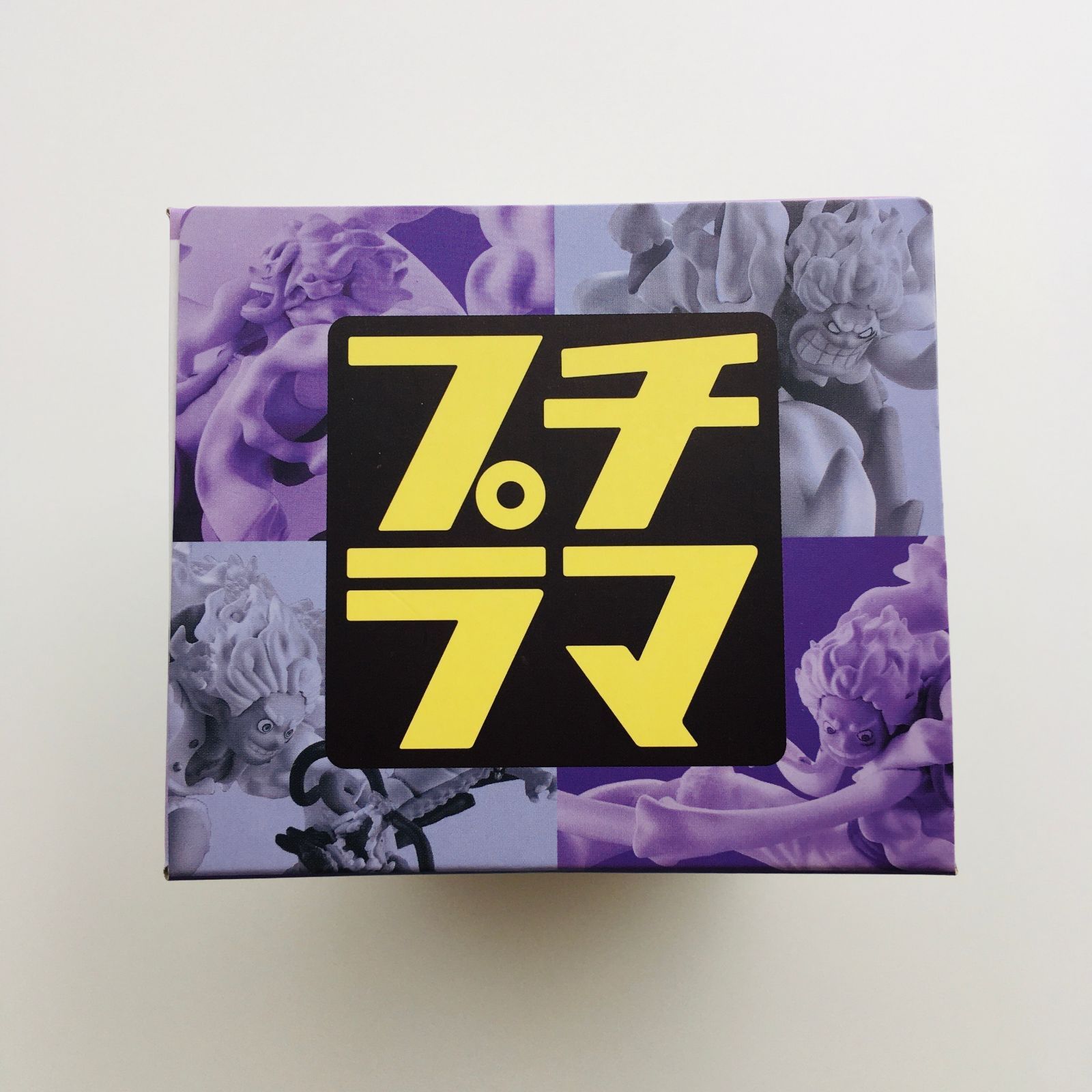 新品未開封】ワンピース ログボックスリバース ギア5スペシャル