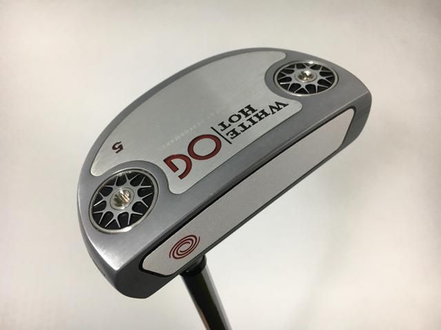 ゴルフクラブ オデッセイ ホワイト ホット OG 5 パター オリジナルスチール パター 14日間返品OK