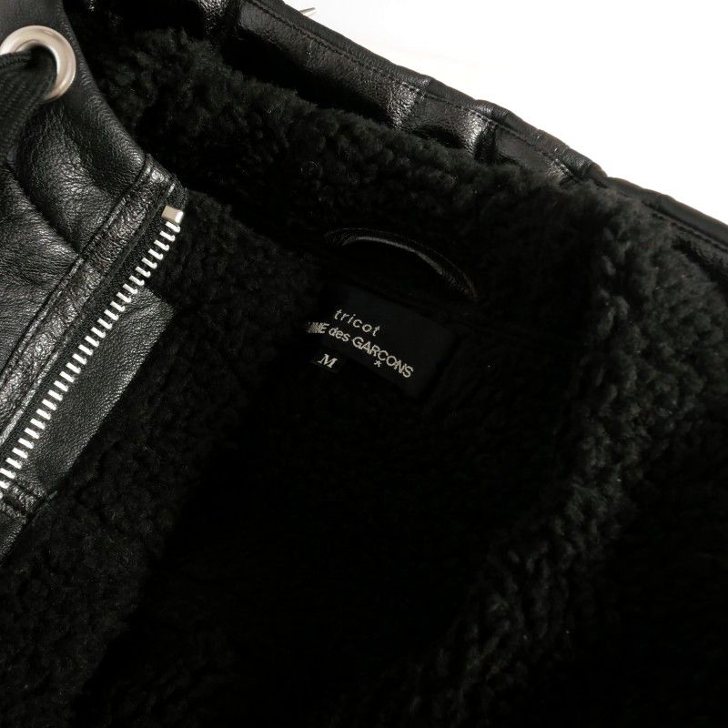 トリココムデギャルソン tricot COMME des GARCONS 10' フェイク
