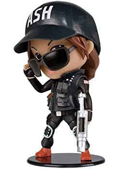 SIX COLLECTION - ASH CHIBI FIGURINE レインボーシックス シージ 