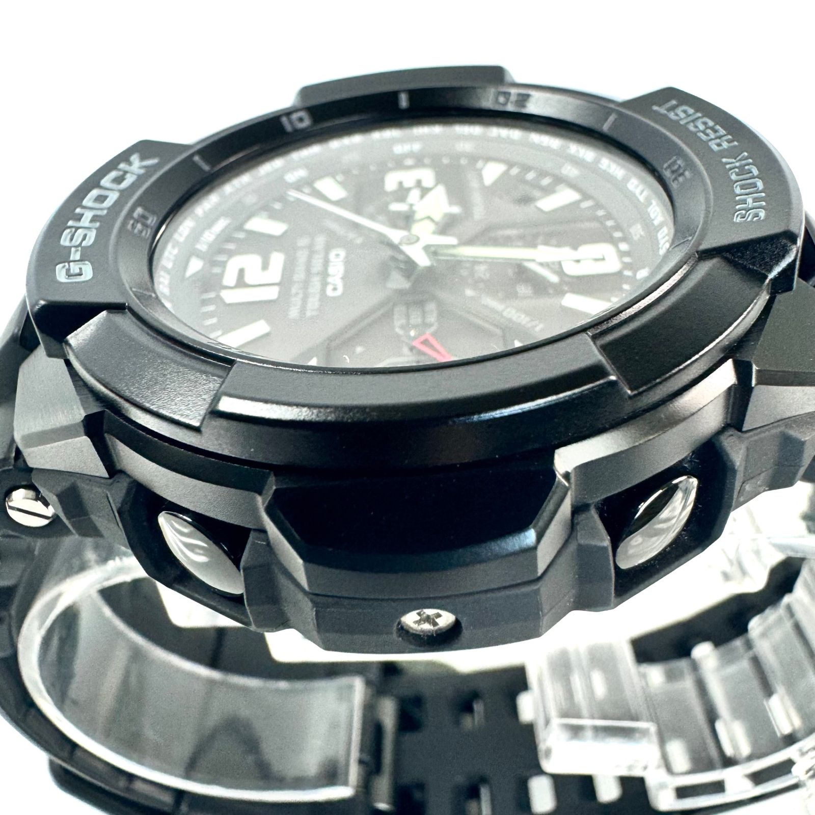 カシオ G-SHOCK スカイコックピット GW-3000B-1AJF 価格比較 - 価格