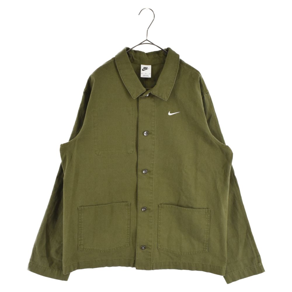 NIKE (ナイキ) AS M NL CHORE COAT JKT DQ5185-326 チョアコート 