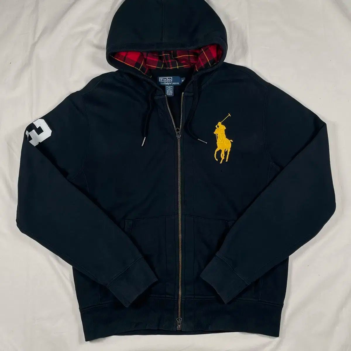 【雷市場（ポンジャン）商品韓国直送】ポロ Ralph Lauren(ラルフローレン) Polo Ralph Lauren フード ジップアップ ジャケット