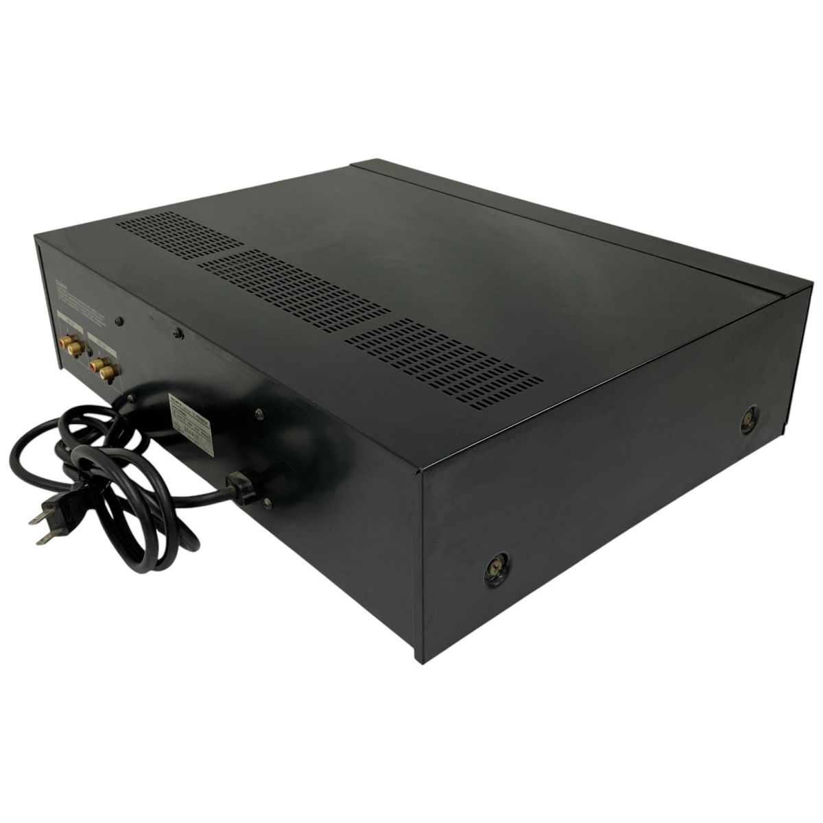 ジャンク SONY TC-K333ESX ステレオ カセットデッキ オーディオ