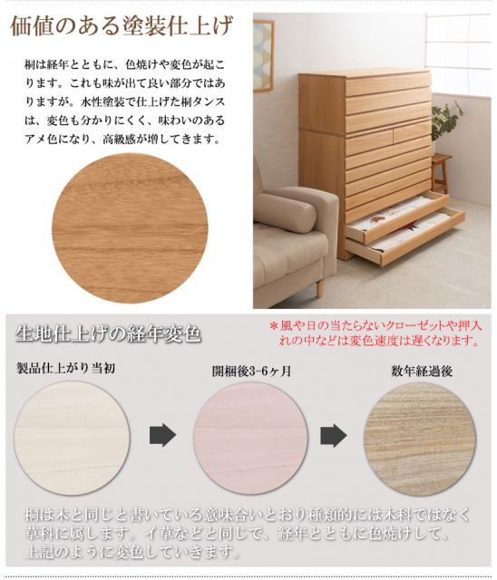 8段 ナチュラル