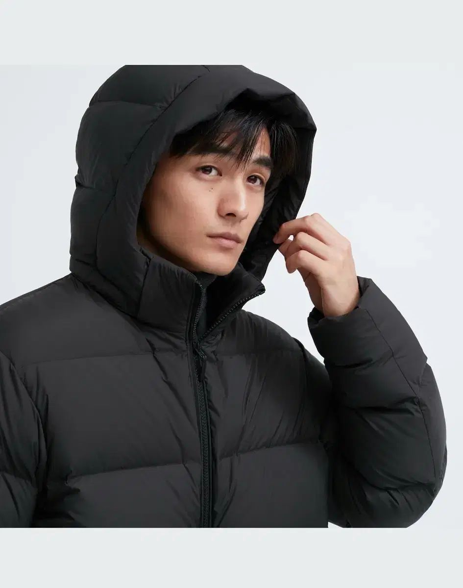 UNIQLO パウダーソフトダウンジャケット　XL パウダーソフトダウンジャケット/NANODESIGN｜ユニクロの通販