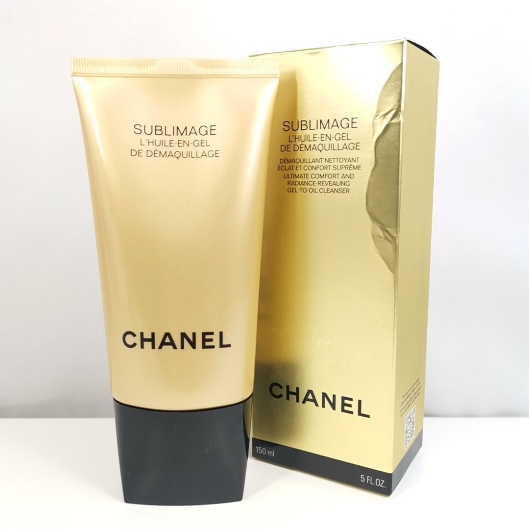 CHANEL☆サブリマージュ デマキヤン コンフォートN メークアップ