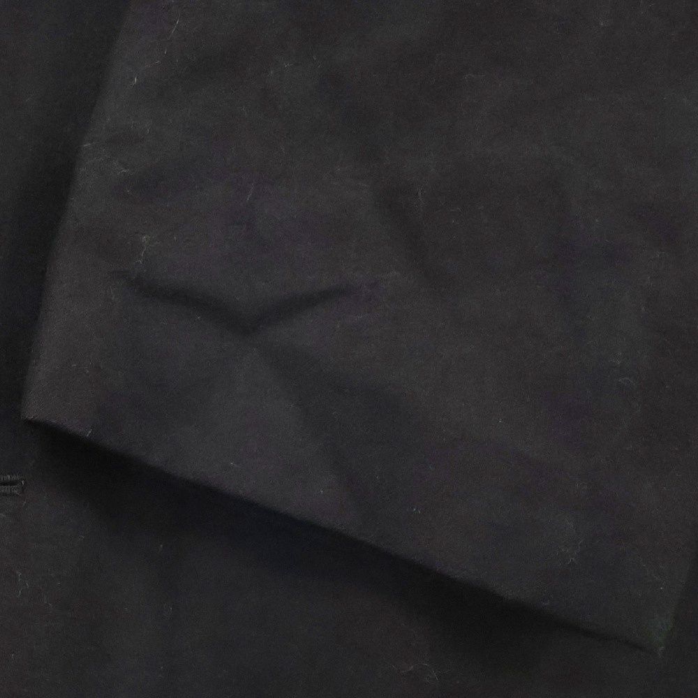 Yohji Yamamoto (ヨウジヤマモト) 95AW ウール テーラード ロング  