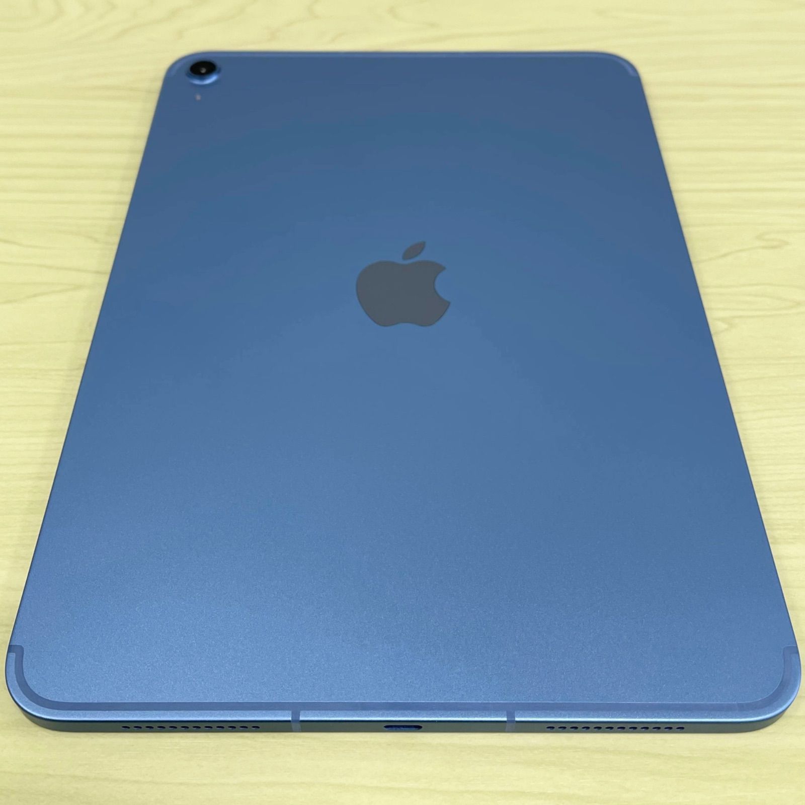 新品に近い】iPad (A16) 第11世代 512GB ブルー WiFi+Cellular