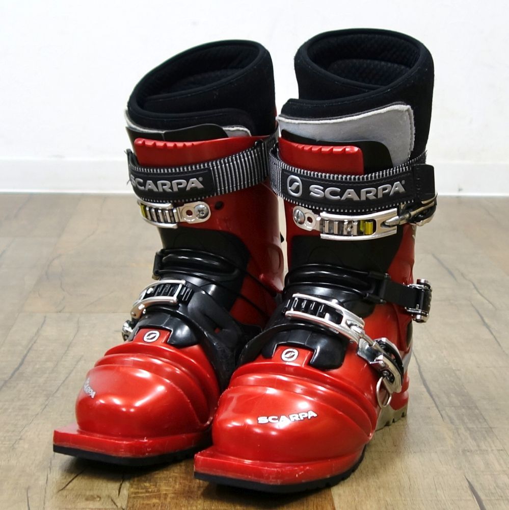 SCARPA T-RACE 27.5〜28.0 テレマーク SCARPA T-RACE 27.5〜28.0 テレマーク SCARPA T-RACE 27.5〜28.0