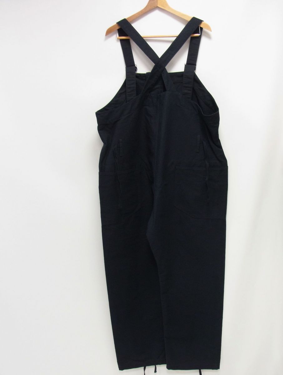 美品 定価51700円☆Engineered Garments 18AW オーバーオール コットン