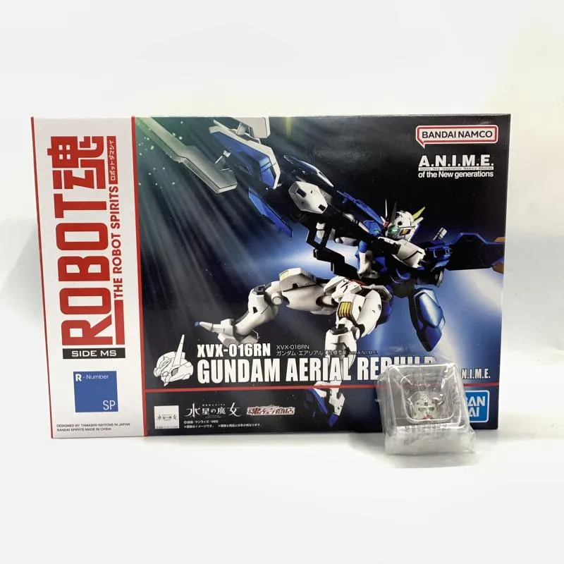 ROBOT魂 [SIDE MS] MDX-0003 ガンダム・シュバルゼッテ ver