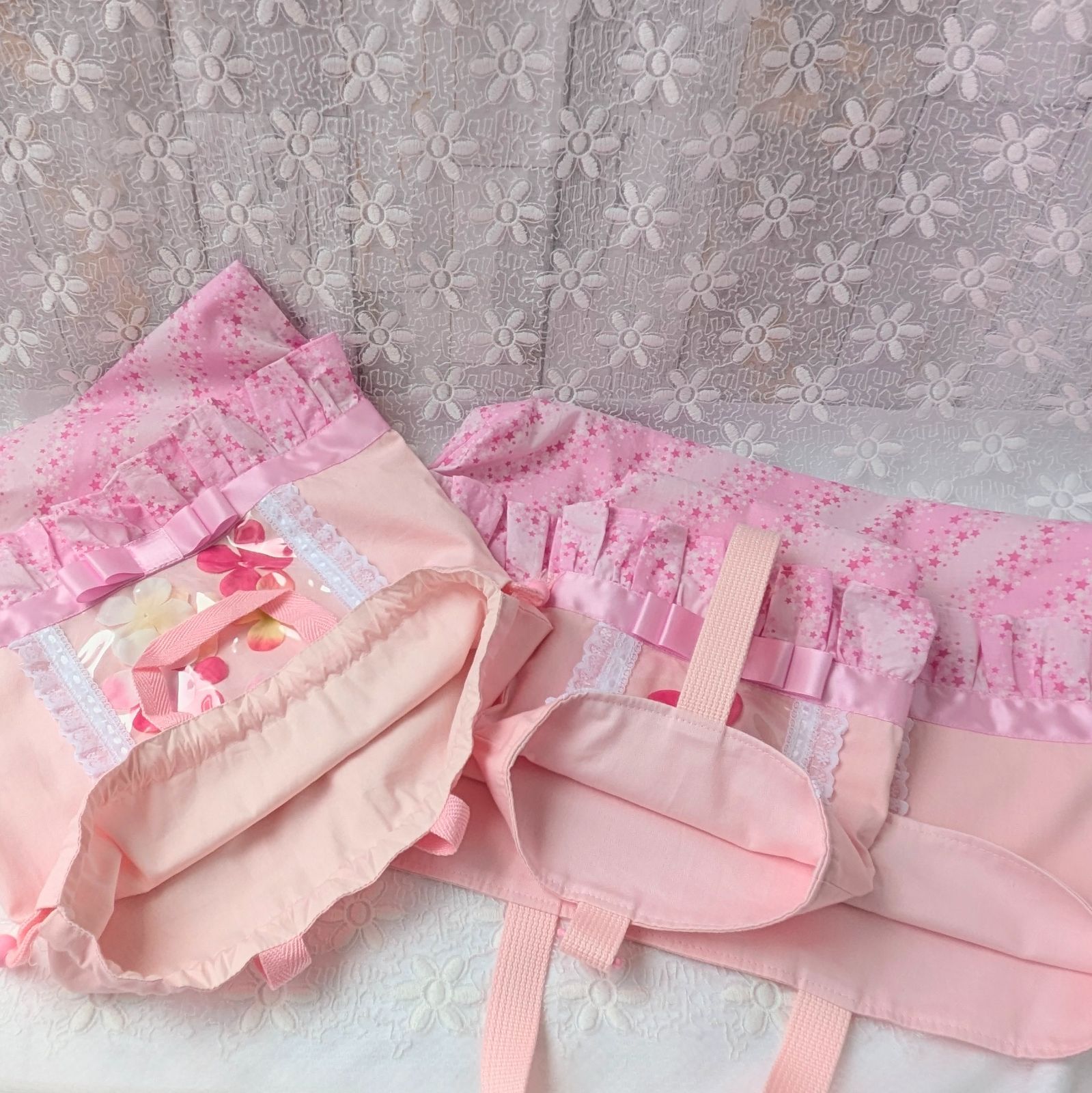 入学3点セット 大きめ 割引 レッスンバッグ 上履き入れ 大きめ 体操着