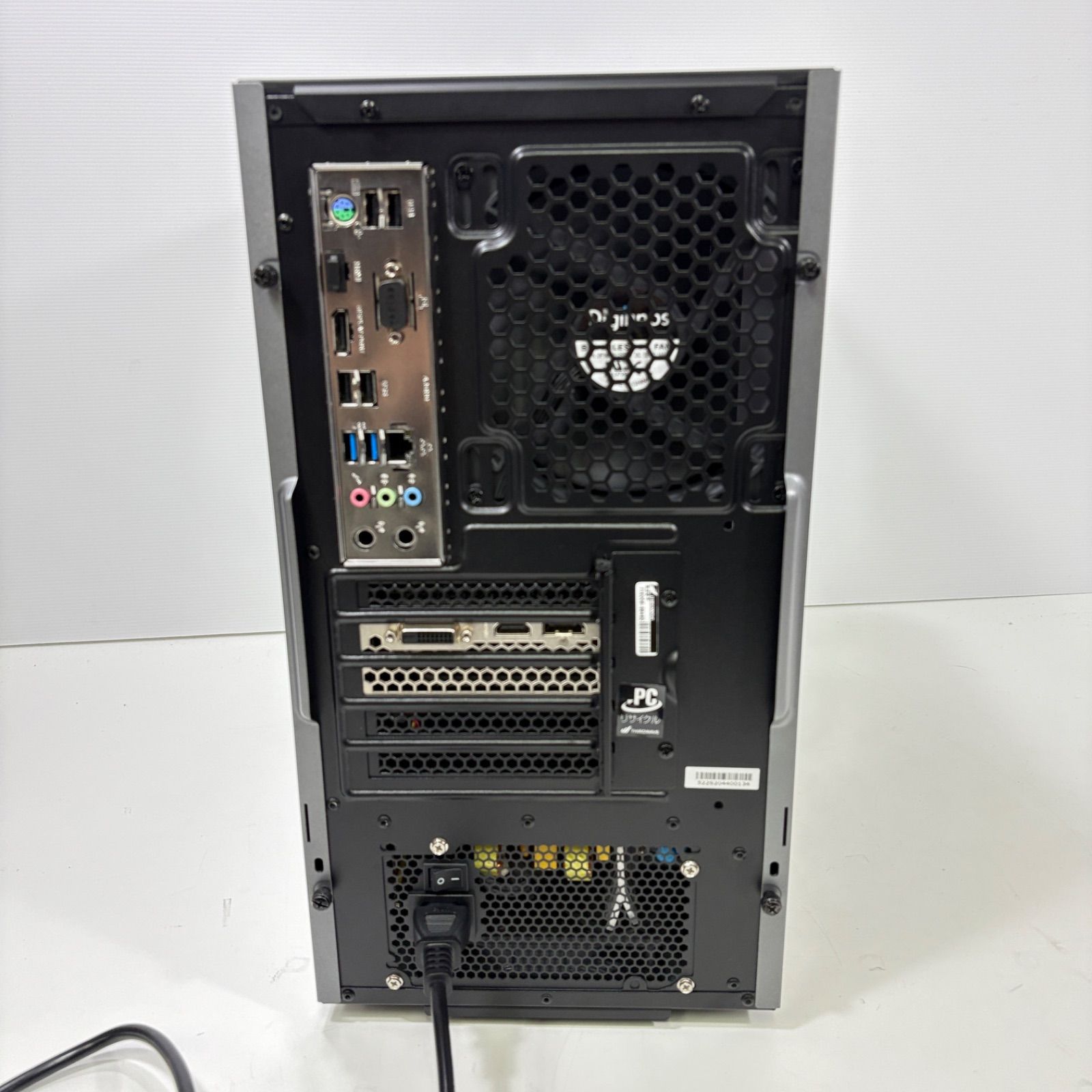 ゲーミングPC Ryzen5 3500X GTX1660super ガレリア ゲーミングPC Ryzen5 3500X GTX1660super 16GB SSD512GB