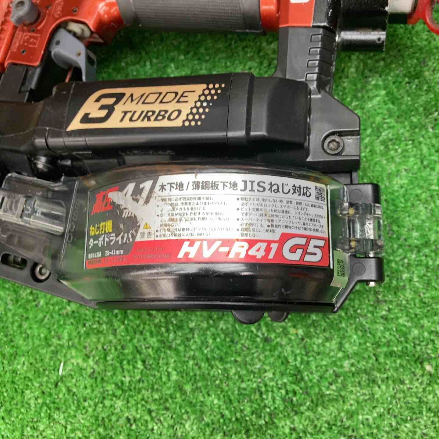 MAX 高圧エアネジ打ち機