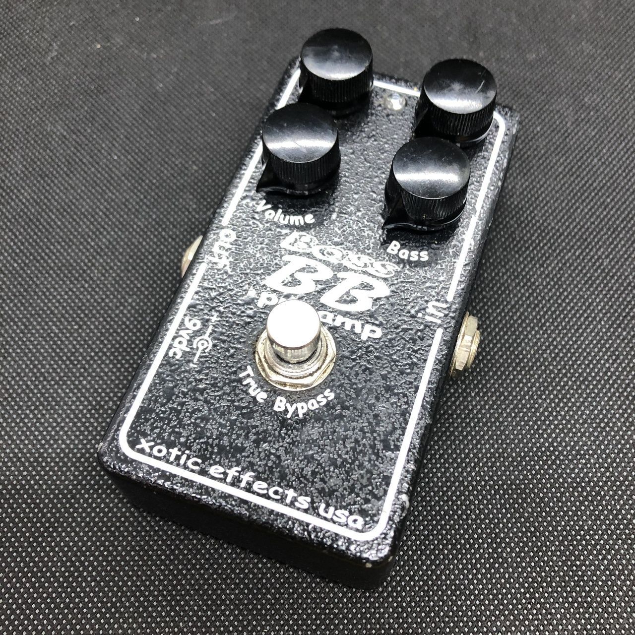 ベース BASS BB - preamp Xotic】Bass BB Preamp がBass BB Preamp V1.5にアップデートし