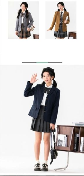 女子JK制服