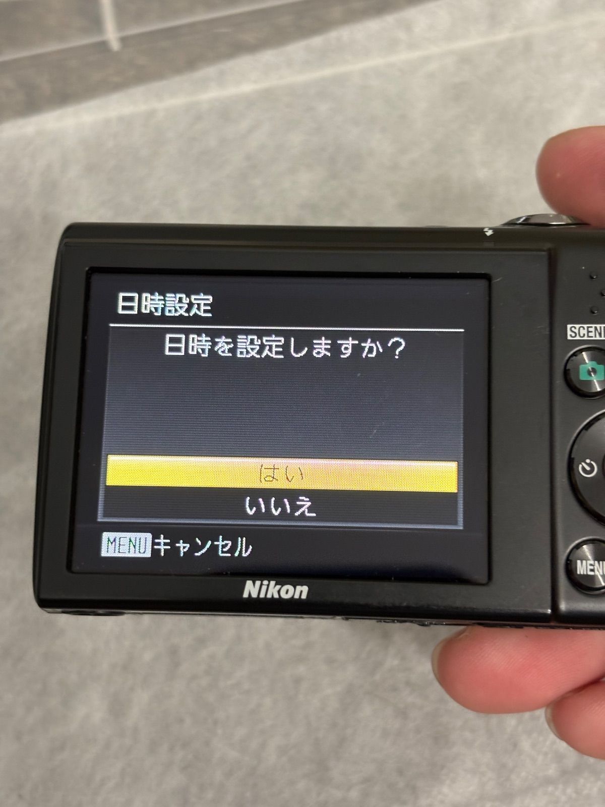 ニコン COOLPIX S5100 スマートブラック Amazon | Nikon デジタルカメラ COOLPIX (クールピクス) S5100