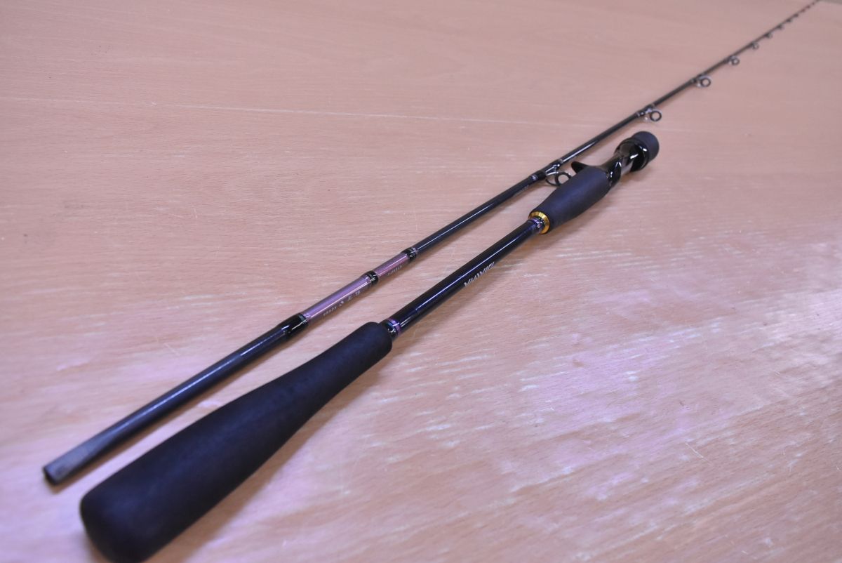 ダイワ 紅牙X 69HB-S (ロッド・釣竿) 価格比較 - 価格.com KOHGA 69XHB