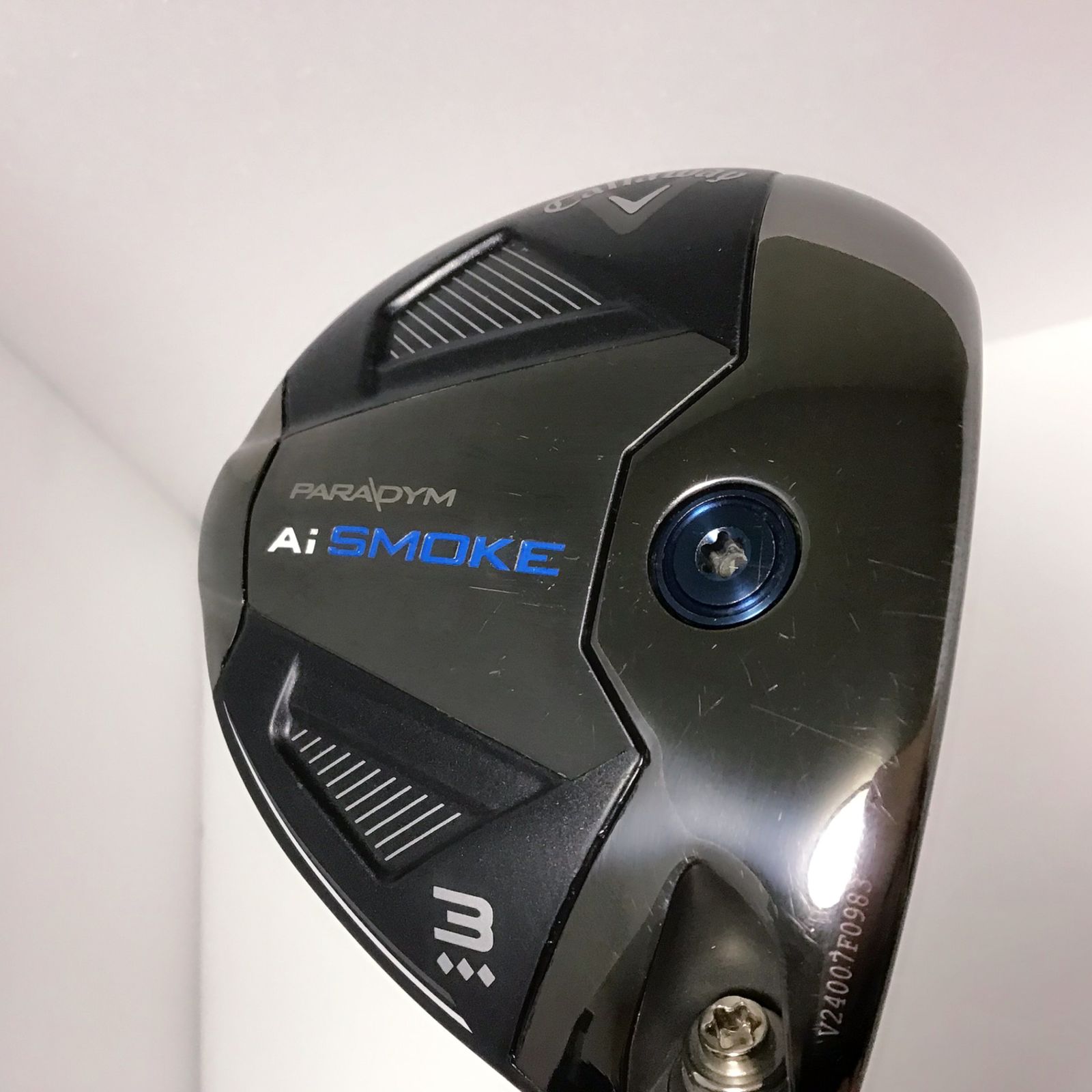 Ai SMOKE スモーク トリプルダイヤモンド 3W 15° ヘッド - メルカリ