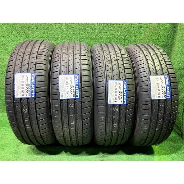 □2024年製□ファルケン ZIEX ZE310R 215/60R17 4本 【公式通販】