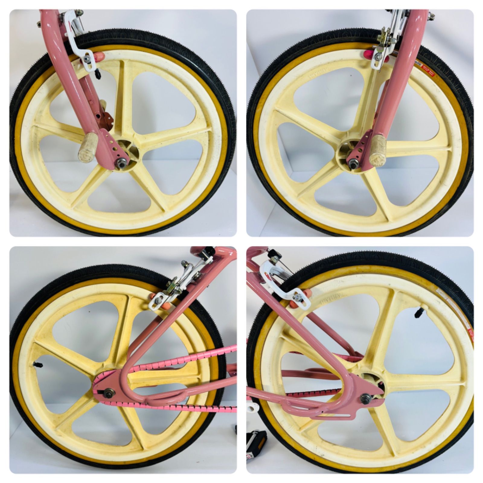 【当時物】PEUGEOT プジョー OLD BMX ヴィンテージ 当時物】PEUGEOT プジョー OLD BMX ヴィンテージ