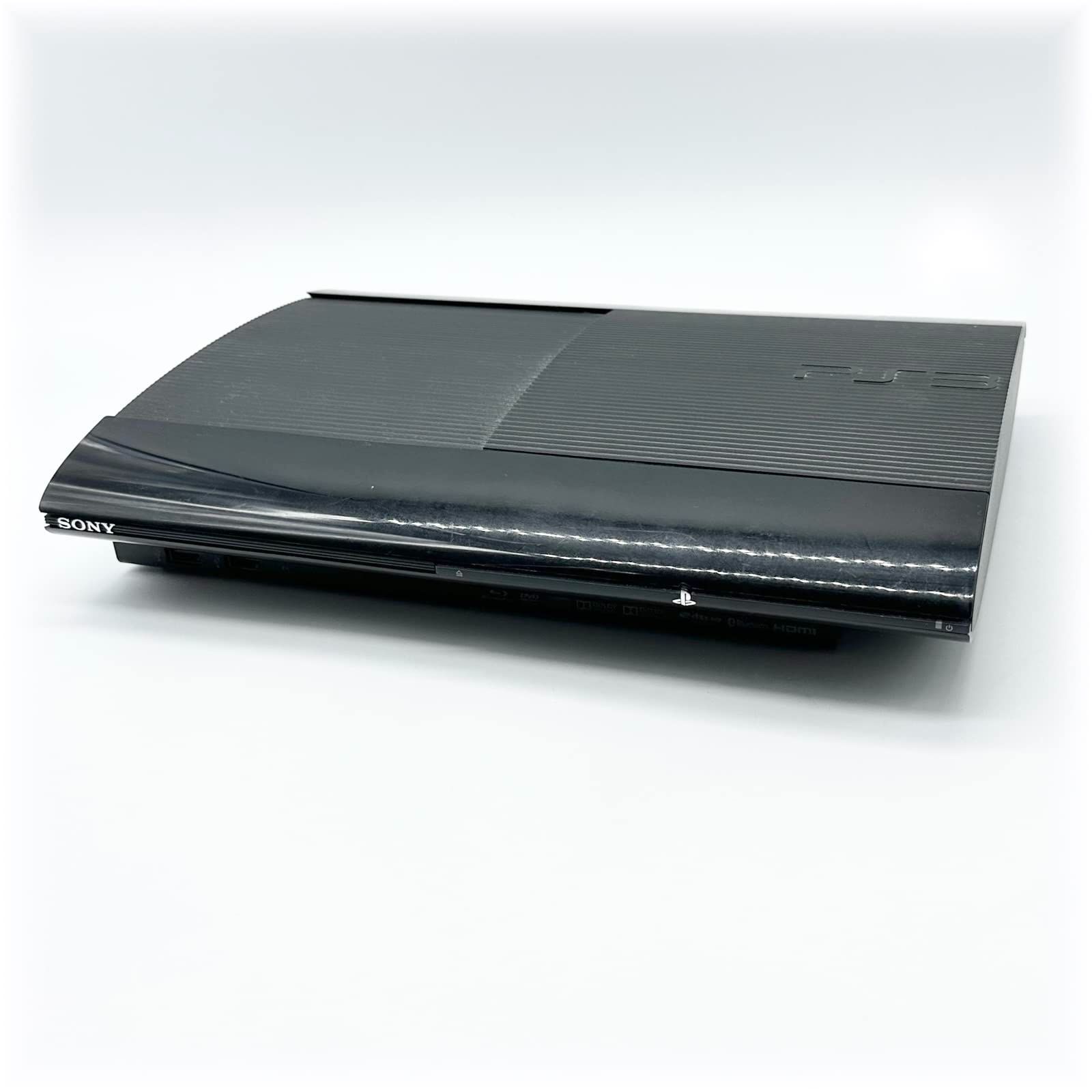 PlayStation 3 500GB チャコール・ブラック (CECH-4000C) i8my1cf www