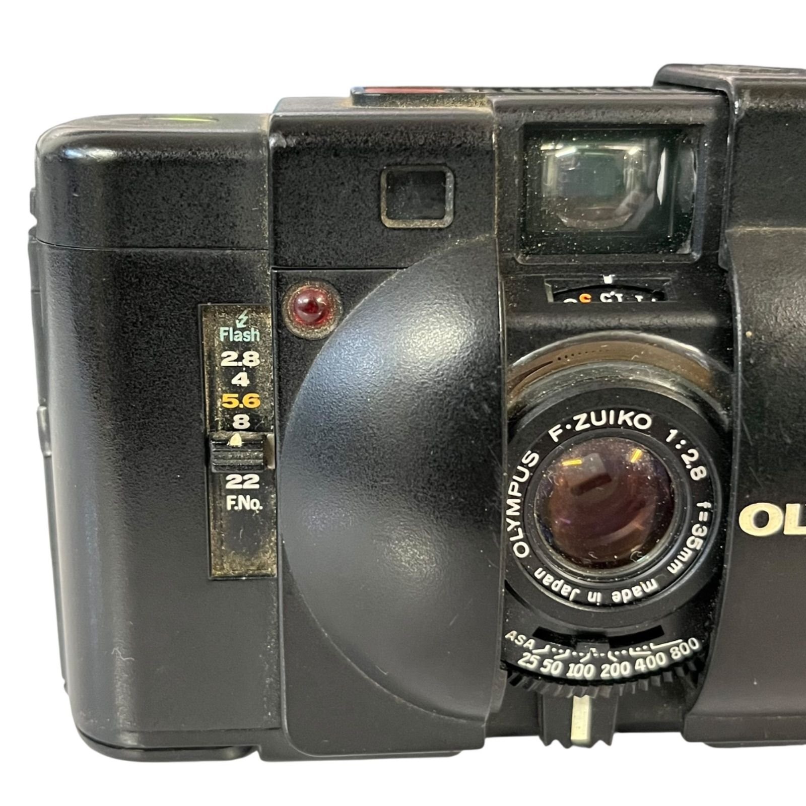 管32965】動作未確認☆OLYMPUS オリンパス A11 XA F.ZUIKO 2.8