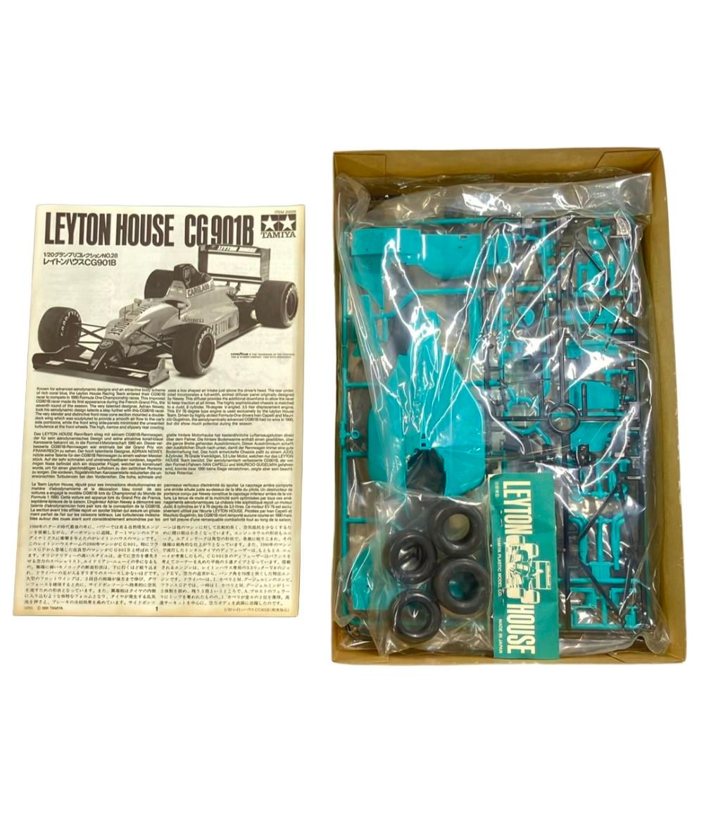 TAMIYA レイトンハウス CG901B 1/20