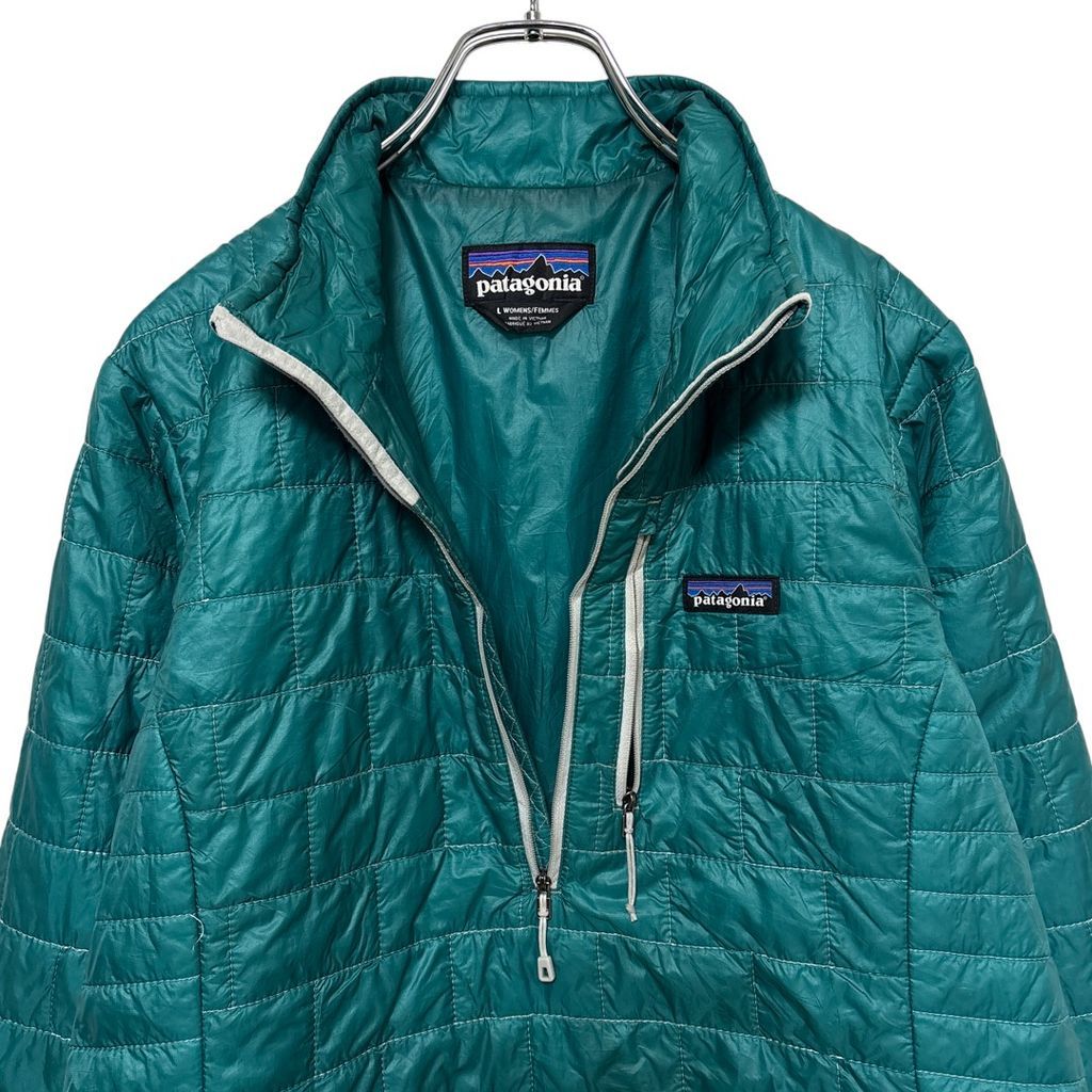 ナノパフプルオーバー