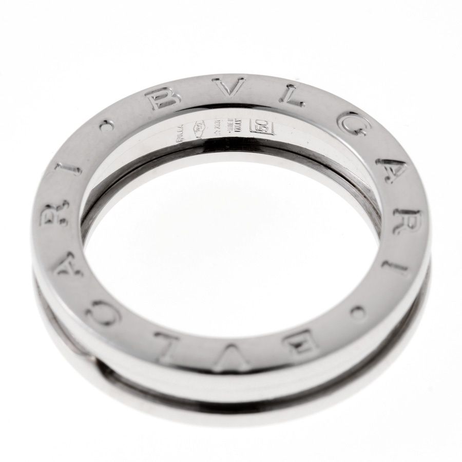 ブルガリ / BVLGARI B-Zero 1 ビー ゼロワン リング 346566