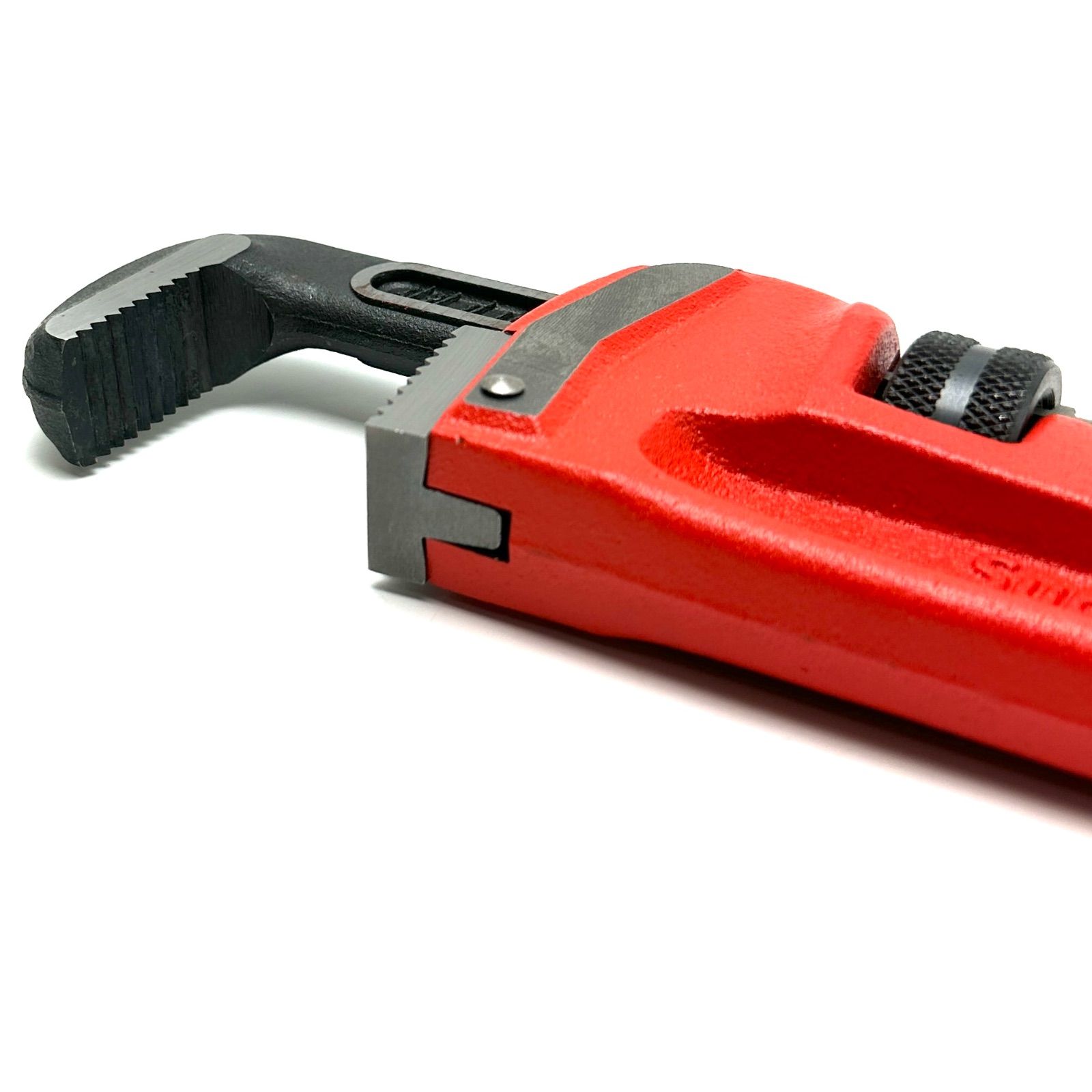  元住吉 シュプリーム Supreme リジッド Ridgid パイプ レンチ Pipe Wrench 赤 レッド Made in USA パイプレンチ スパナ レンチ