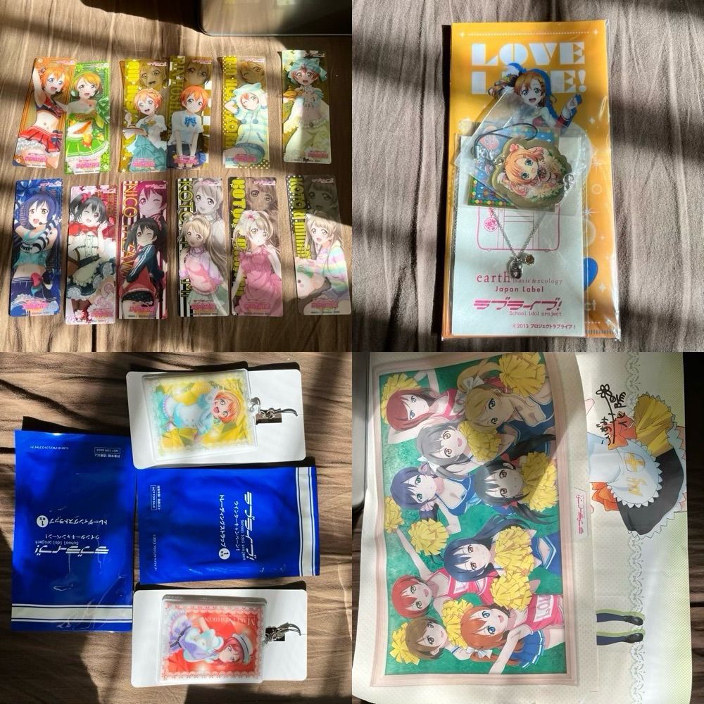 μ's ラブライブ! まとめ売り 15％ポイント還元期間中 - メルカリ