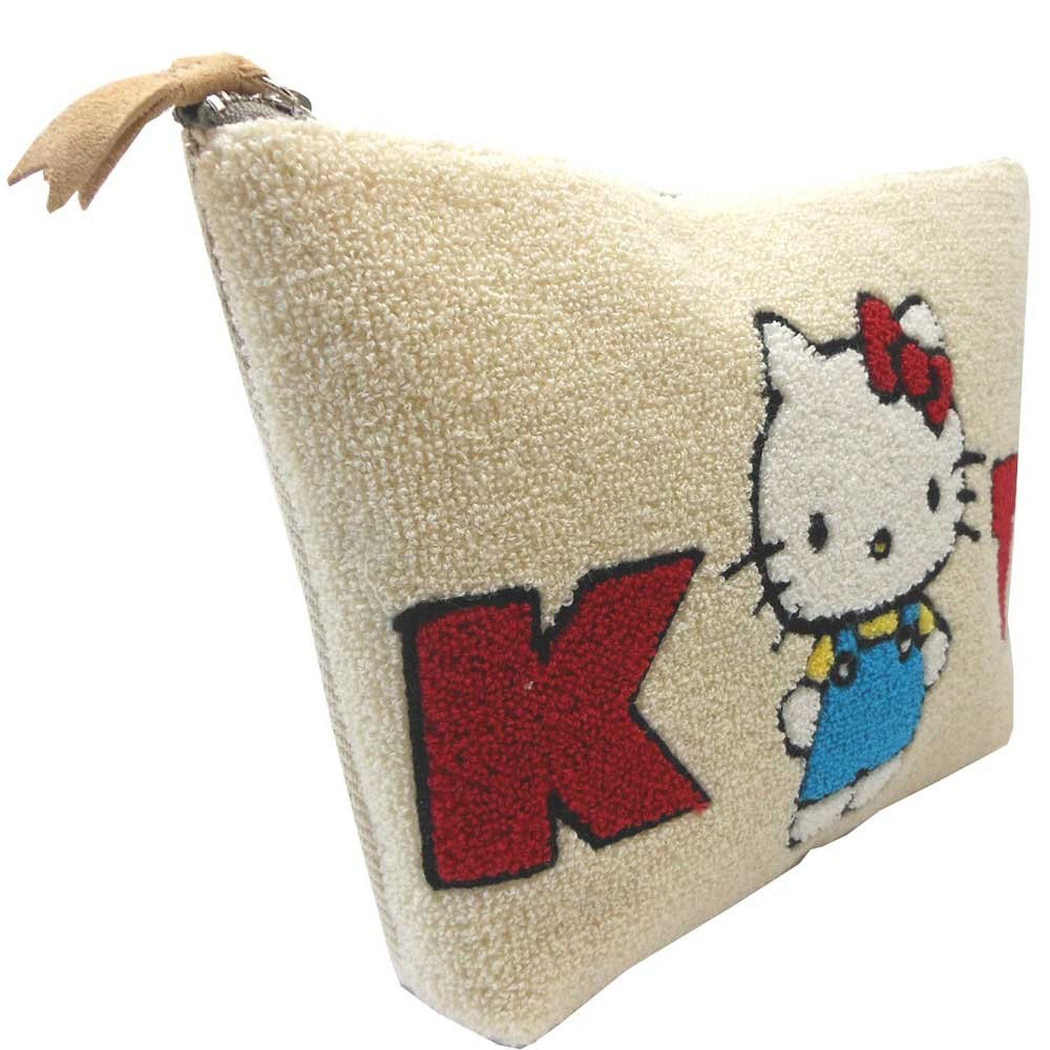 新着商品】HKP ポーチ サガラポーチ KITTY】HKP4-4 【HELLO [アルディ