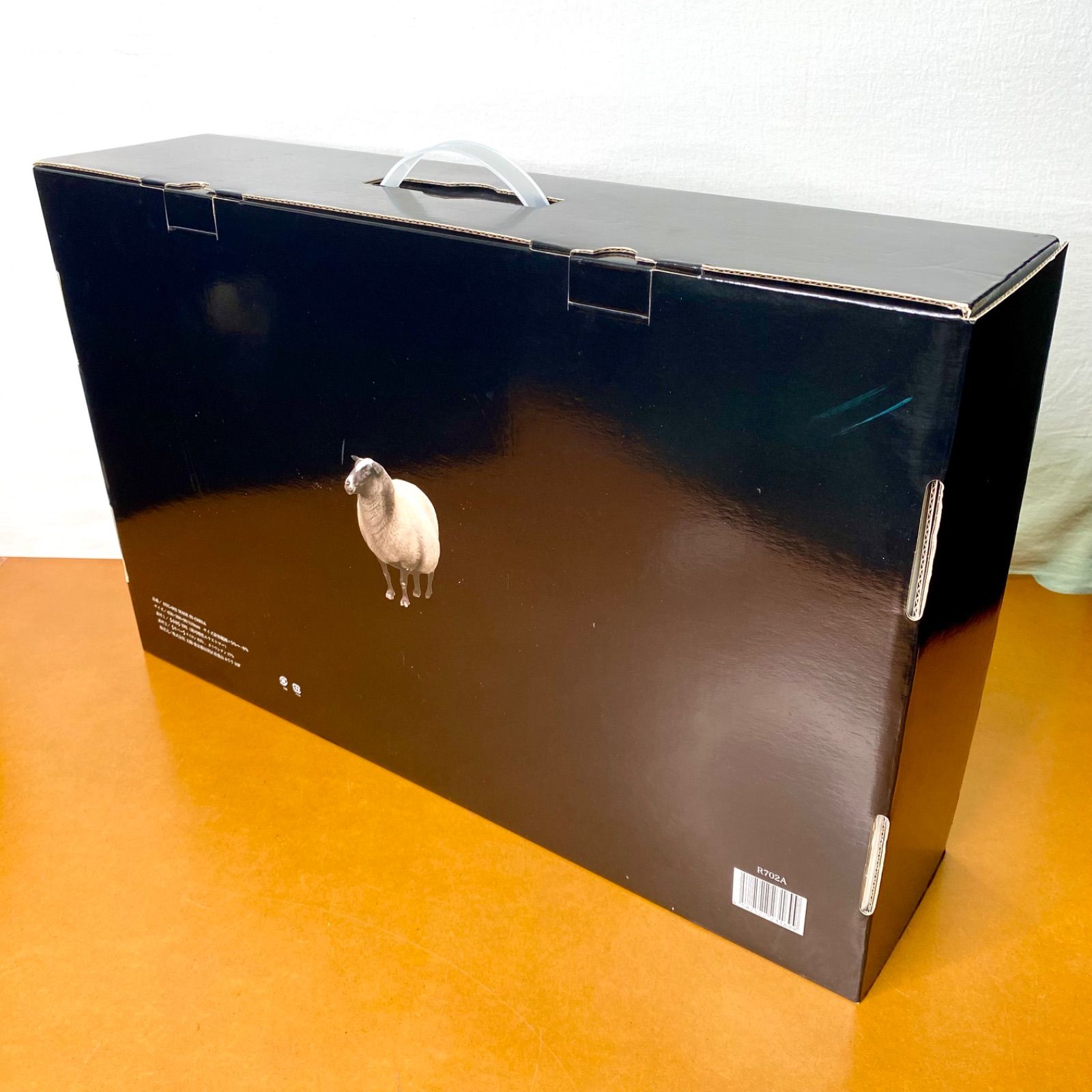 柔ブラックレーベル ふんわり低反発