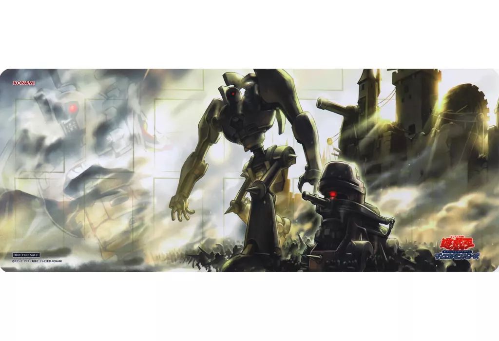 カクリヨノチザクラ プレイマット 遊戯王OCG イベント限定配布 非売品