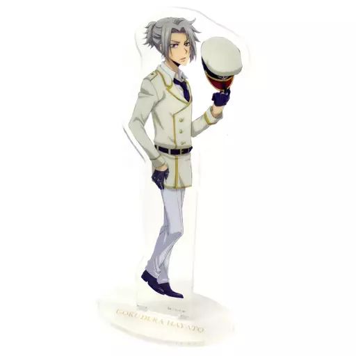 中古】アクリルスタンド・アクリルパネル 獄寺隼人 アクリルスタンド 