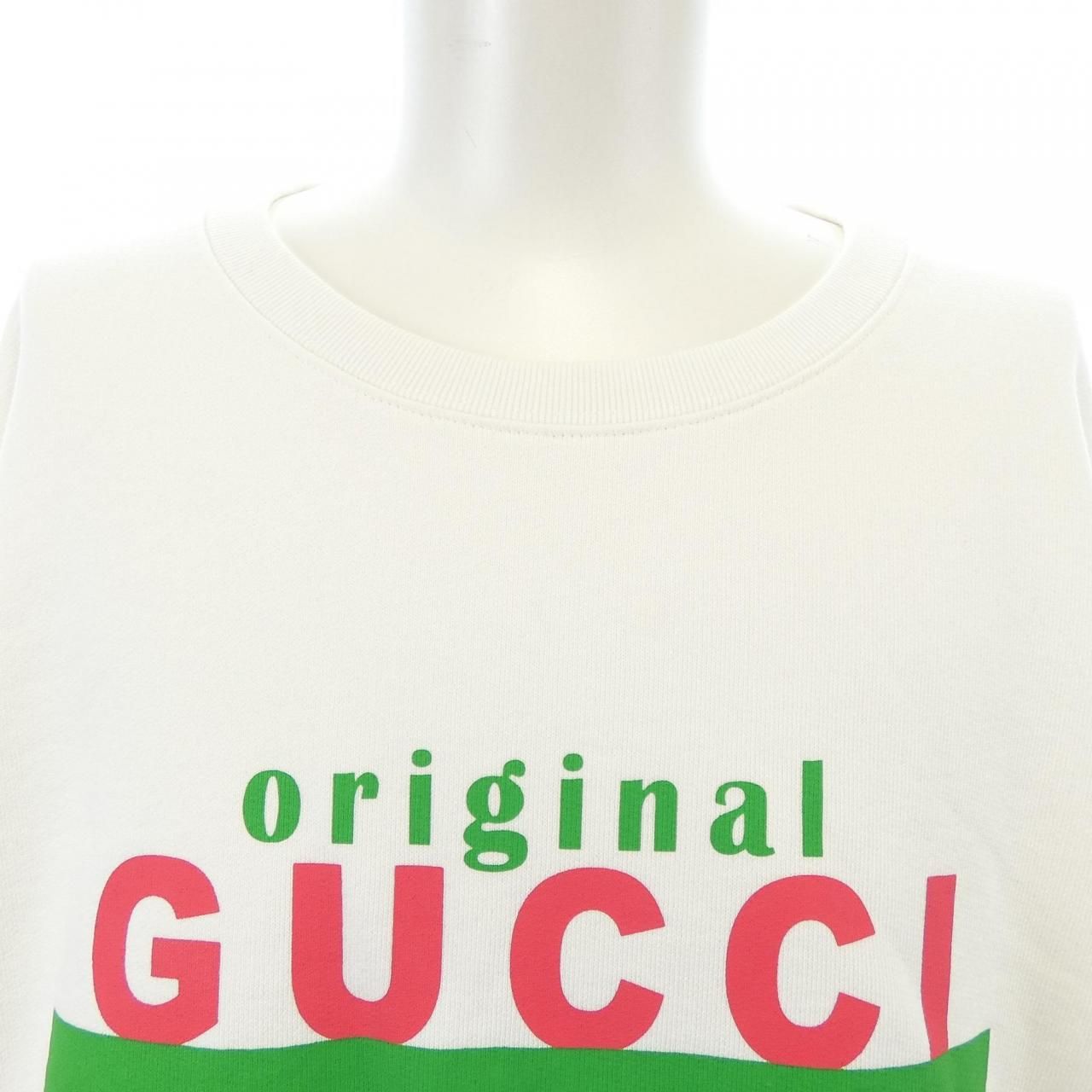 グッチ GUCCI スウェット - メルカリ